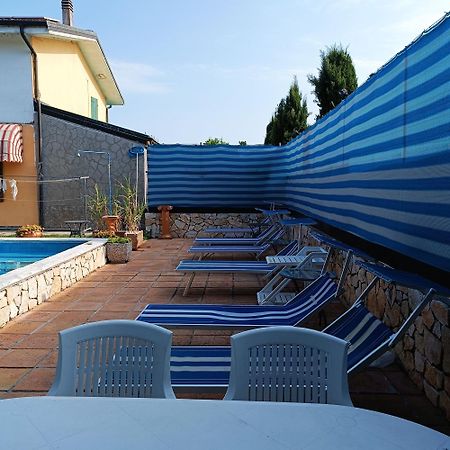 Bed and Breakfast Ca' Le Rose Bagnolo San Vito Exteriér fotografie