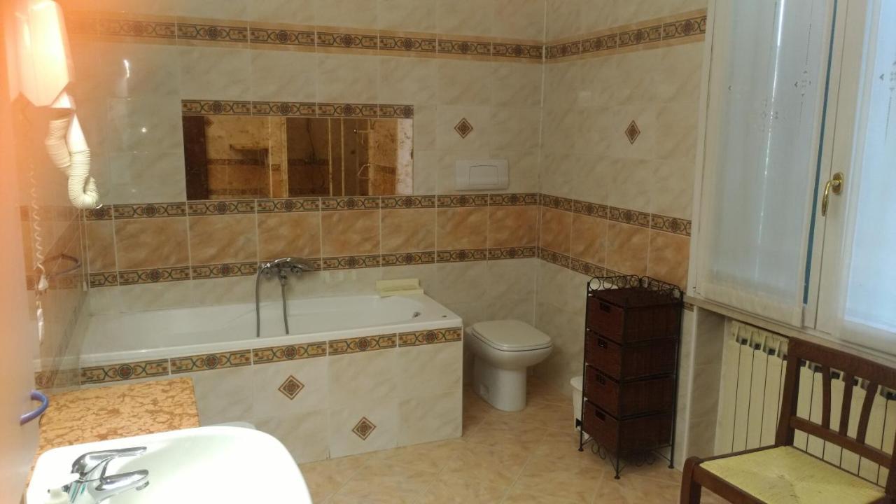 Bed and Breakfast Ca' Le Rose Bagnolo San Vito Exteriér fotografie