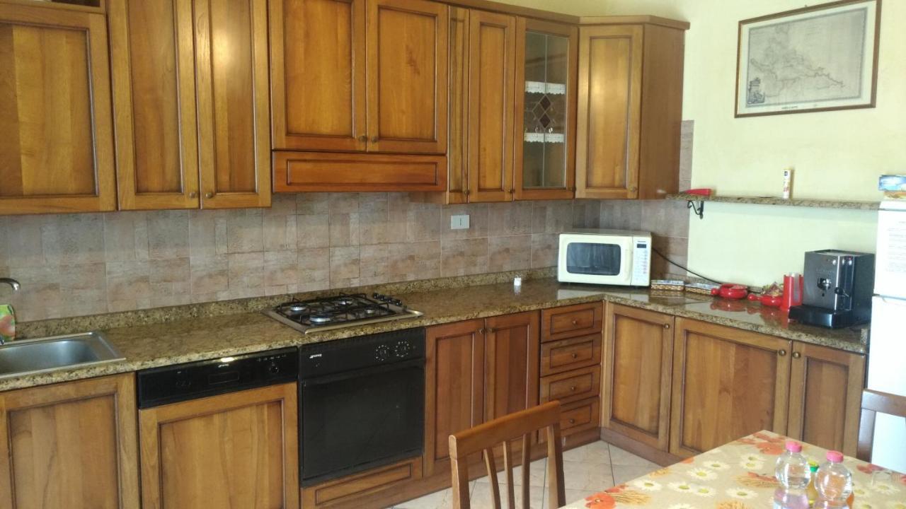 Bed and Breakfast Ca' Le Rose Bagnolo San Vito Exteriér fotografie