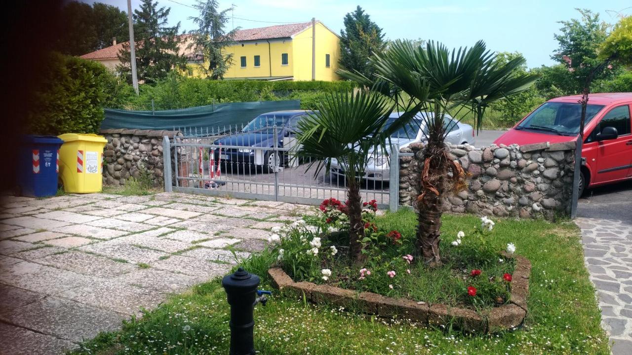 Bed and Breakfast Ca' Le Rose Bagnolo San Vito Exteriér fotografie