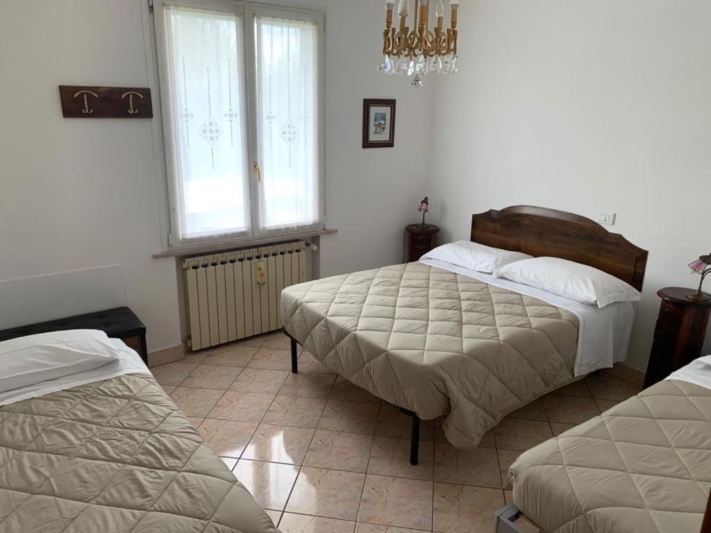 Bed and Breakfast Ca' Le Rose Bagnolo San Vito Exteriér fotografie