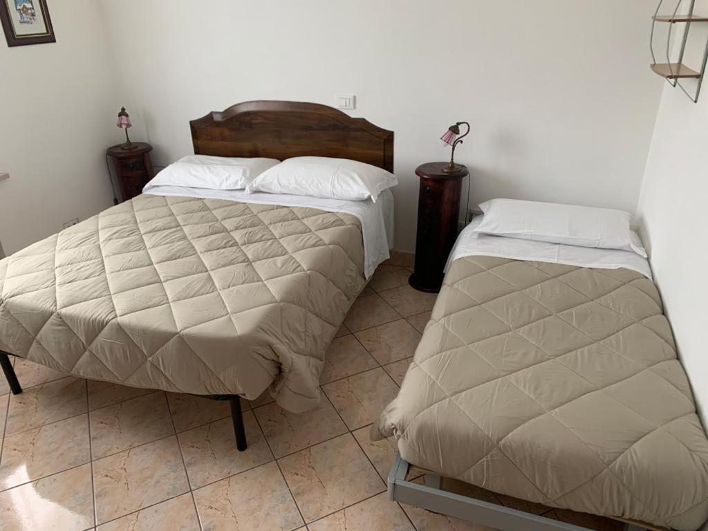 Bed and Breakfast Ca' Le Rose Bagnolo San Vito Exteriér fotografie