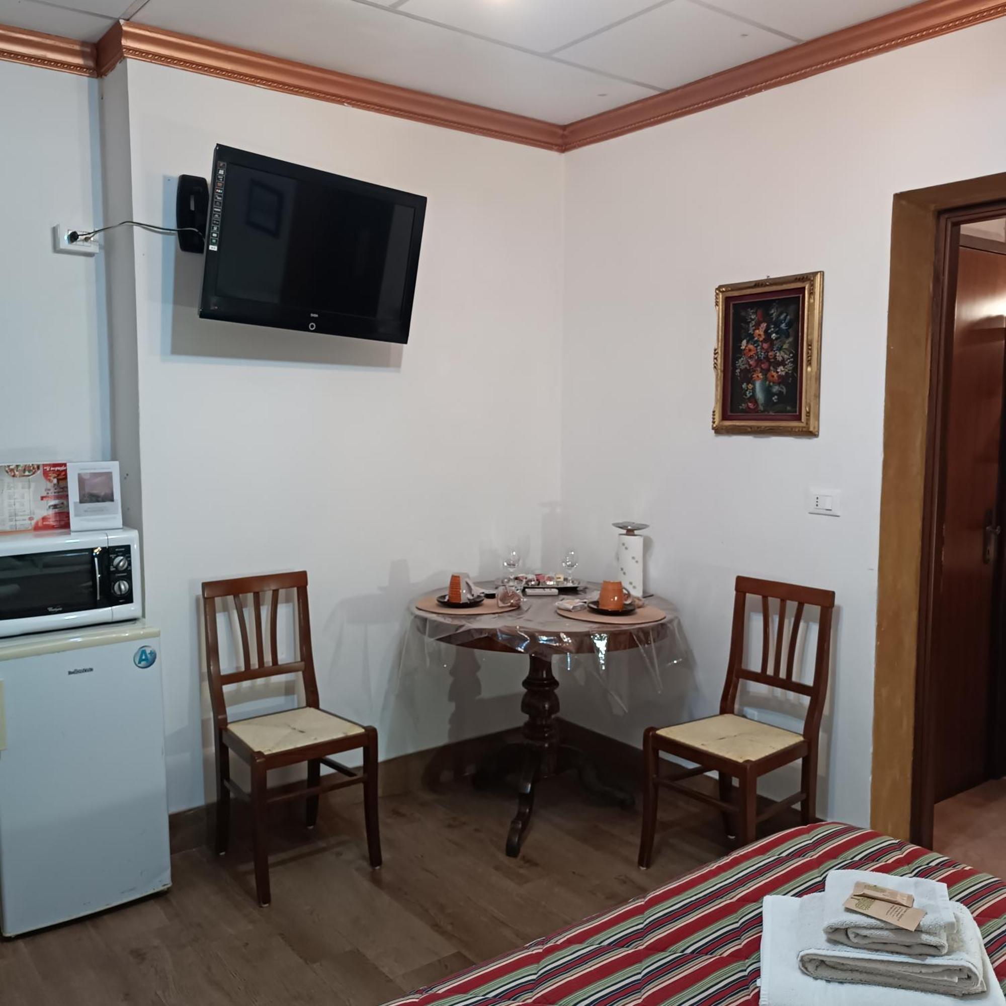 Bed and Breakfast Ca' Le Rose Bagnolo San Vito Exteriér fotografie