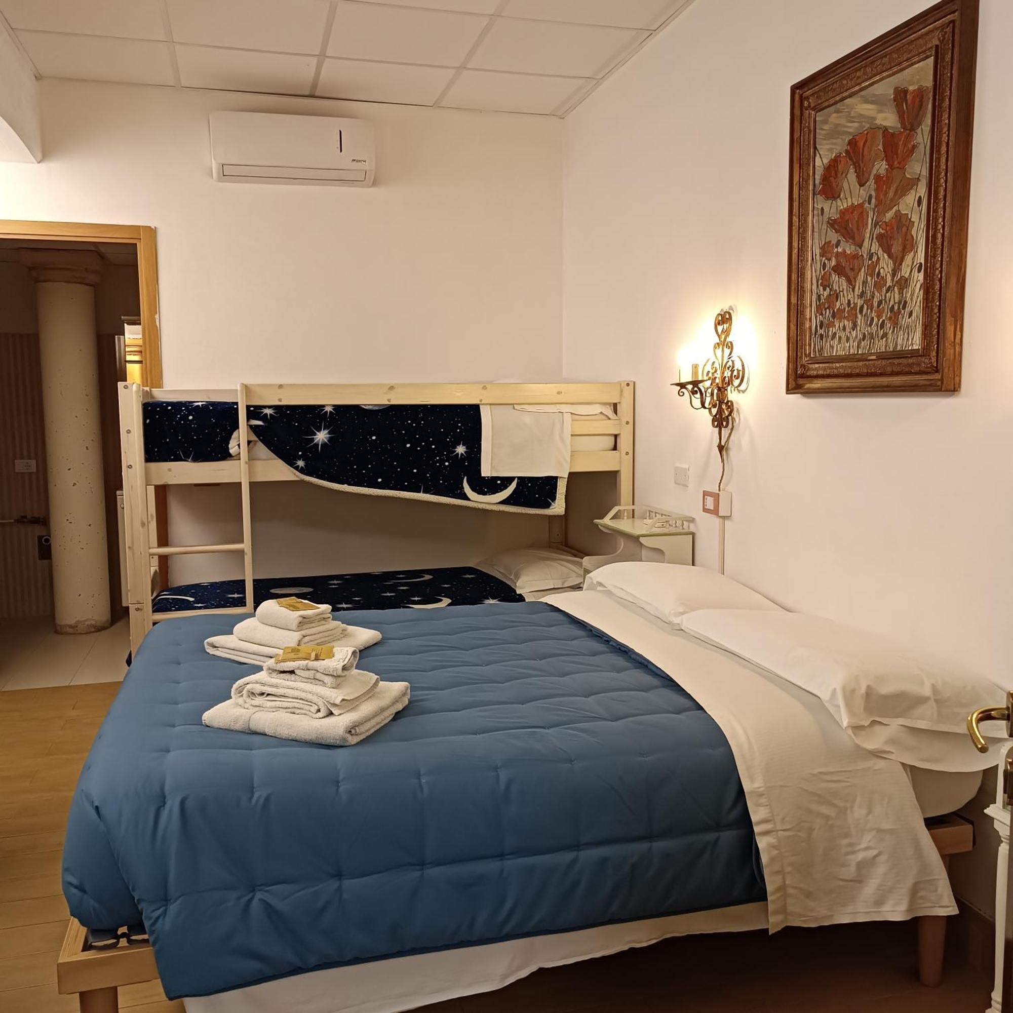 Bed and Breakfast Ca' Le Rose Bagnolo San Vito Exteriér fotografie