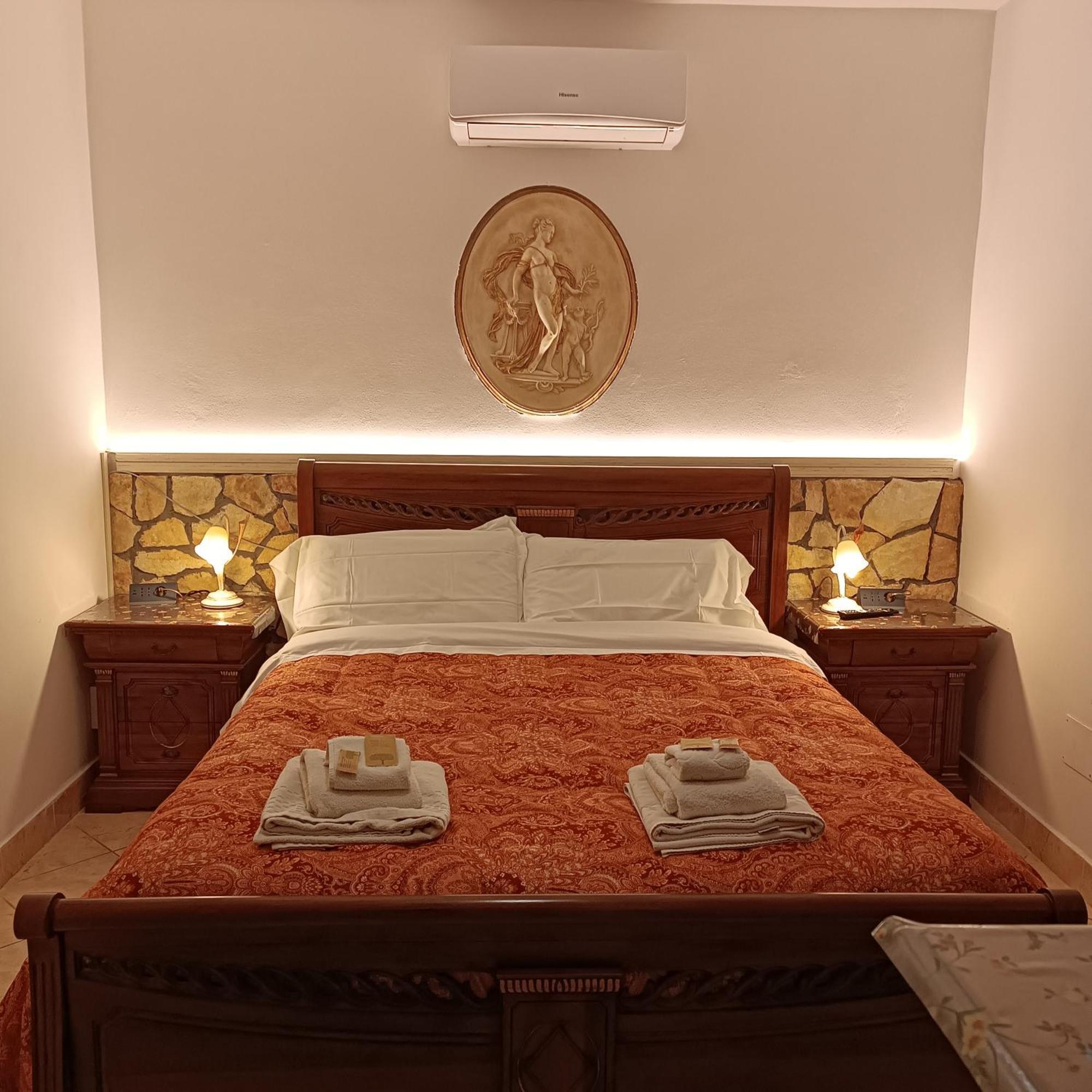 Bed and Breakfast Ca' Le Rose Bagnolo San Vito Exteriér fotografie