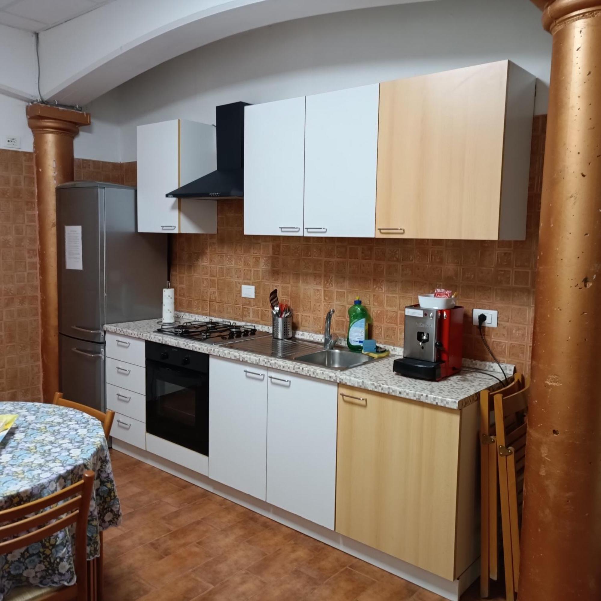 Bed and Breakfast Ca' Le Rose Bagnolo San Vito Exteriér fotografie