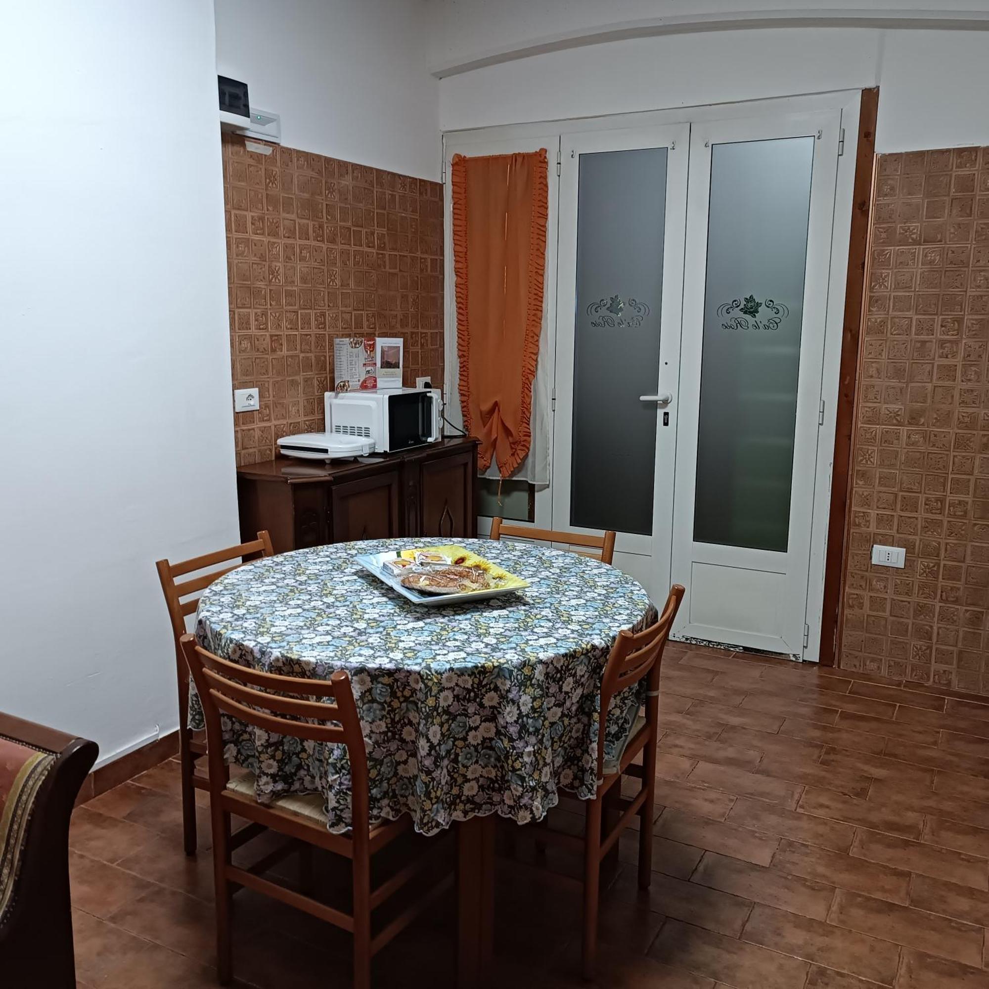 Bed and Breakfast Ca' Le Rose Bagnolo San Vito Exteriér fotografie