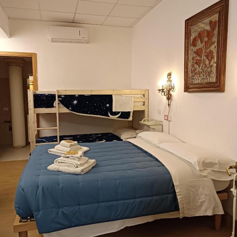 Bed and Breakfast Ca' Le Rose Bagnolo San Vito Exteriér fotografie