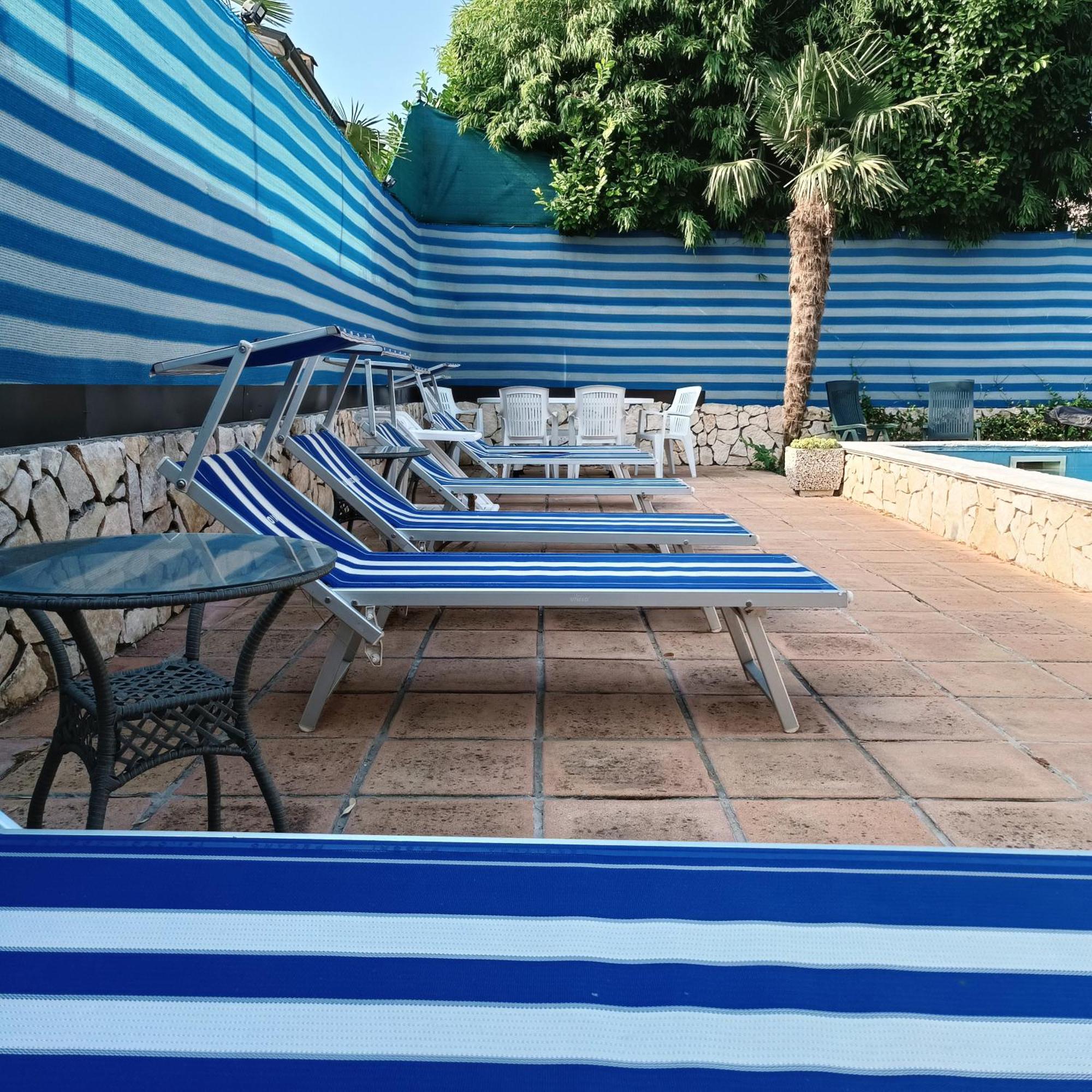 Bed and Breakfast Ca' Le Rose Bagnolo San Vito Exteriér fotografie
