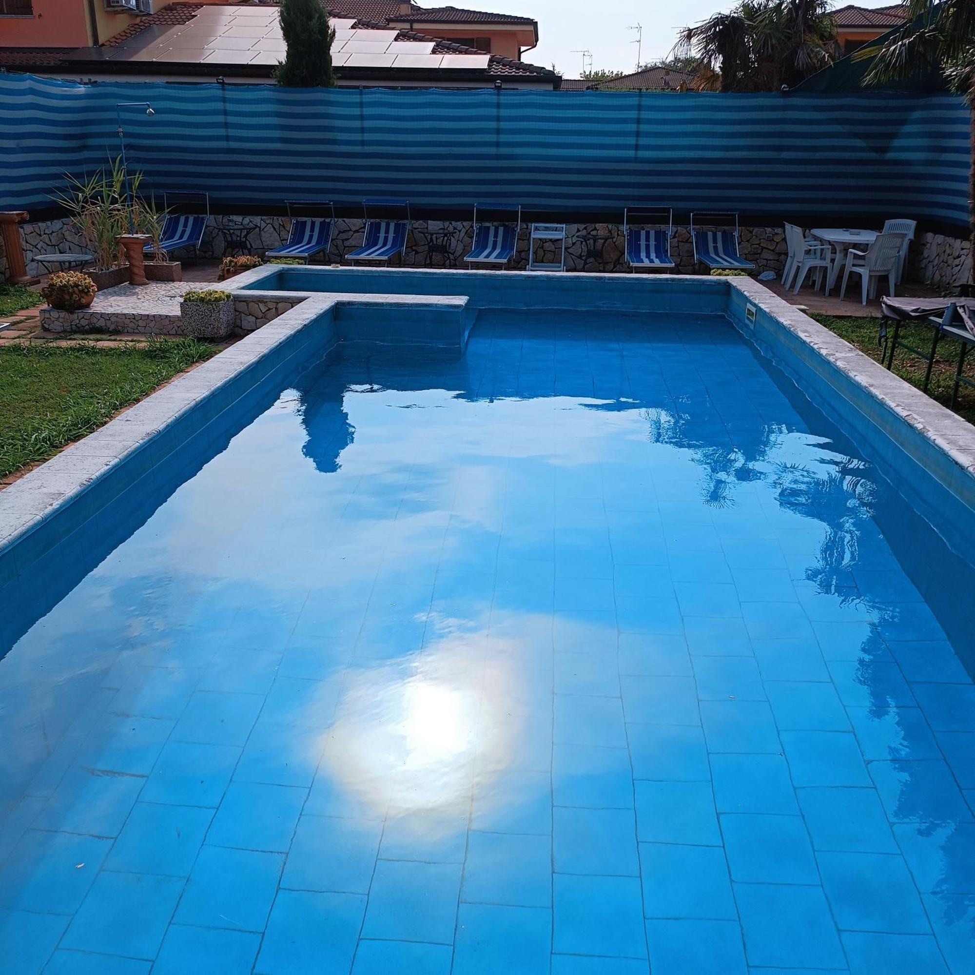 Bed and Breakfast Ca' Le Rose Bagnolo San Vito Exteriér fotografie