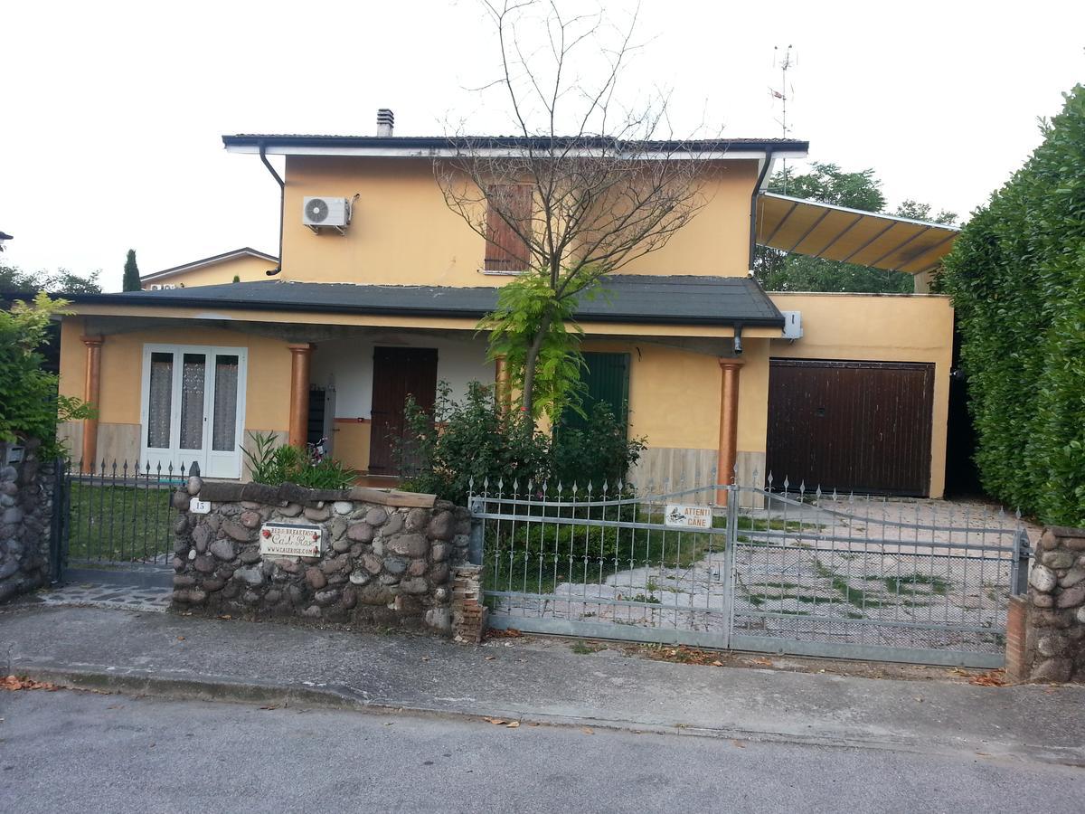 Bed and Breakfast Ca' Le Rose Bagnolo San Vito Exteriér fotografie