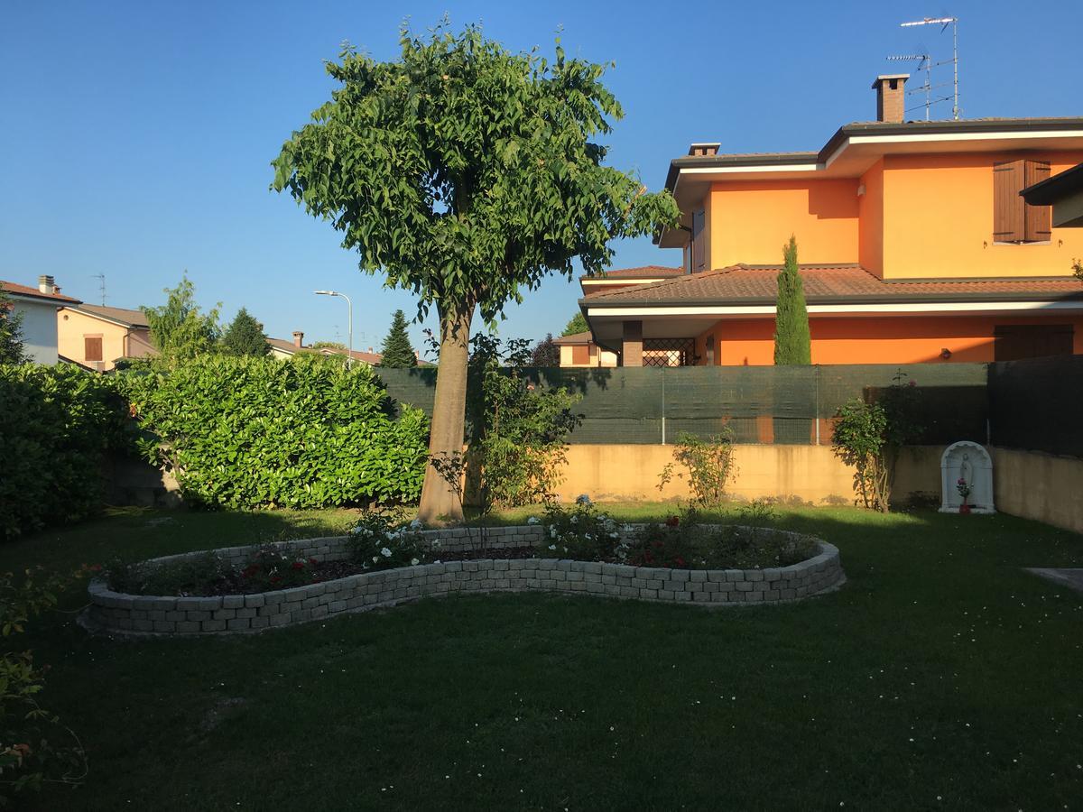 Bed and Breakfast Ca' Le Rose Bagnolo San Vito Exteriér fotografie