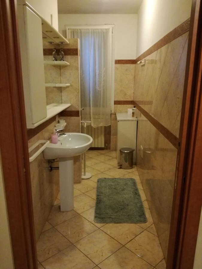 Bed and Breakfast Ca' Le Rose Bagnolo San Vito Exteriér fotografie